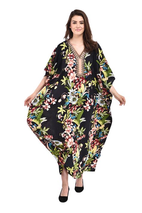 plus size maxi kaftan dresses|plus size caftans clearance.